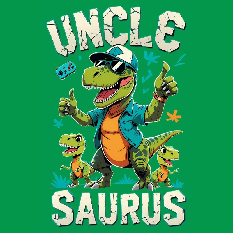Unclesaurus T-Rex