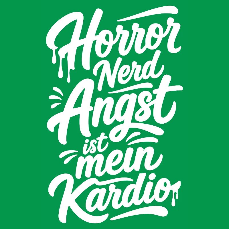 Horror Nerd Filmabend Comic Szene