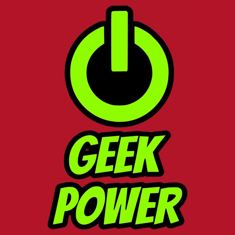 Geek power