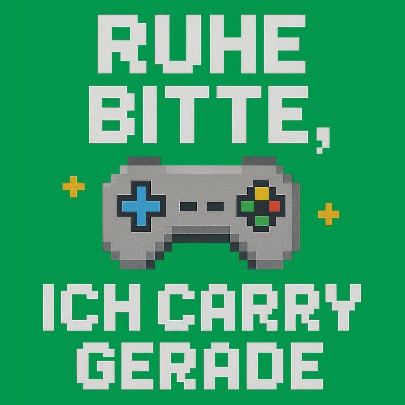 Silence Please Pixel Controller Graphiques