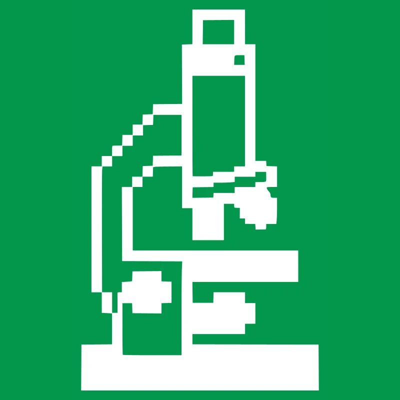 Pixel Microscope 8-Bit Laboratory