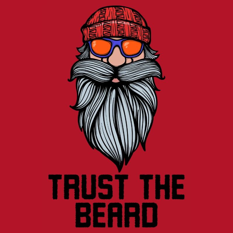 Gesichtsbehaarung Bart Statement Bärtig Vollbart