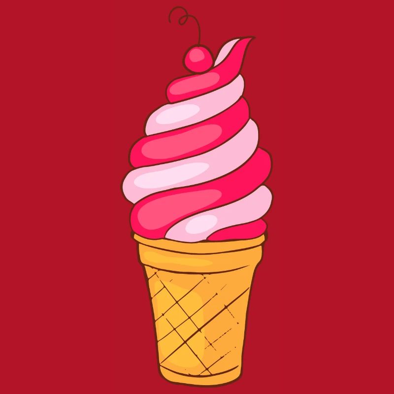 Eis Speiseeis Eiskrem Eiscreme Kugeleis Eisbecher