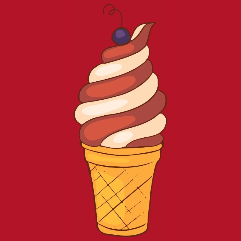 Eis Speiseeis Eiskrem Eiscreme Kugeleis Eisbecher