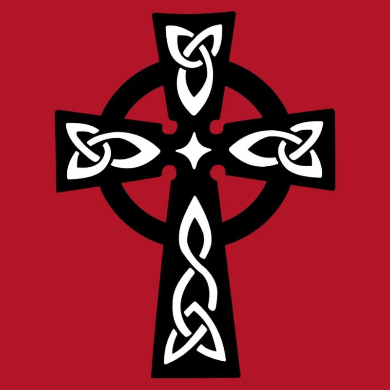Celtic or Celtic cross