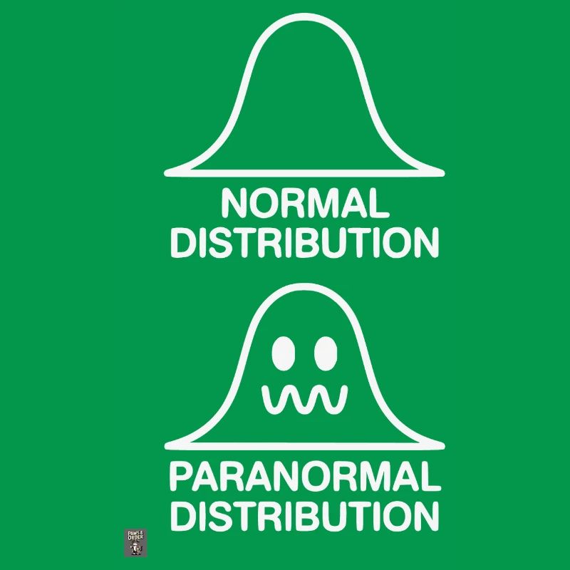 Math Statistics Normal Paranormal Distribution