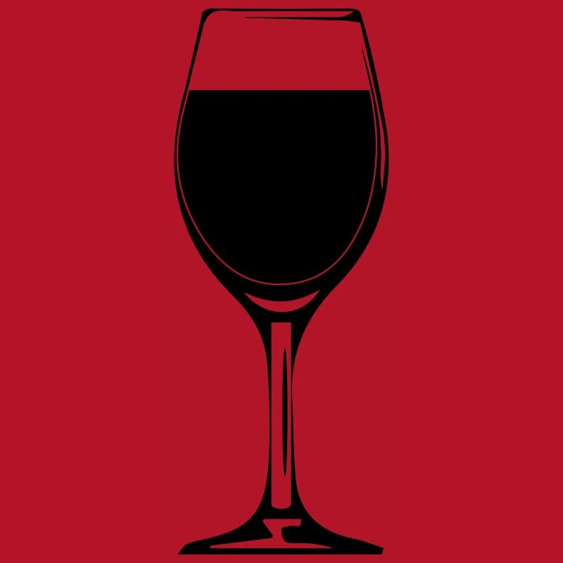 vin design de la bouteille de vin