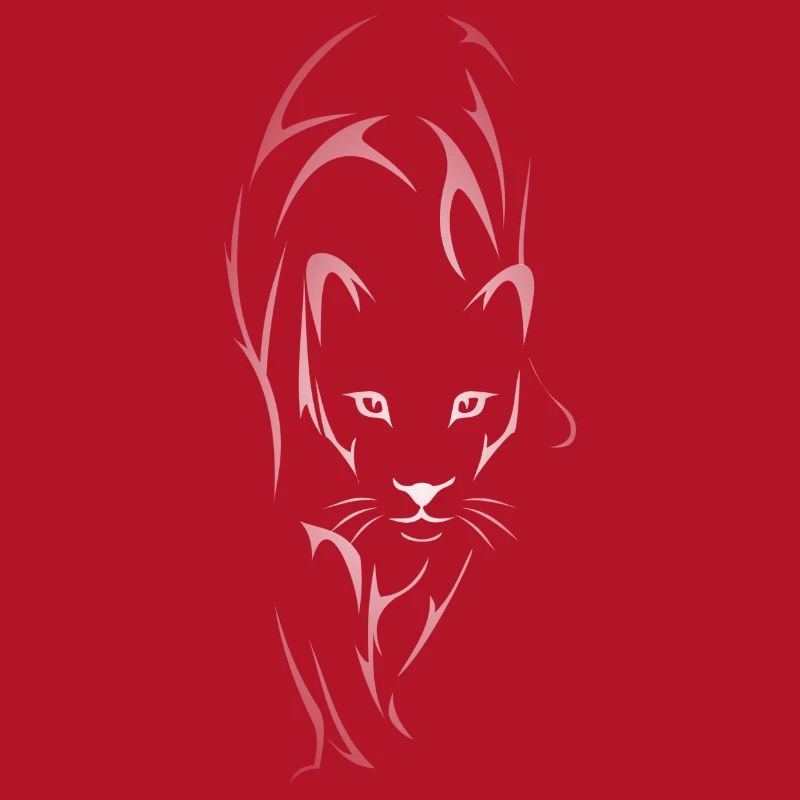 schwarzer Panther