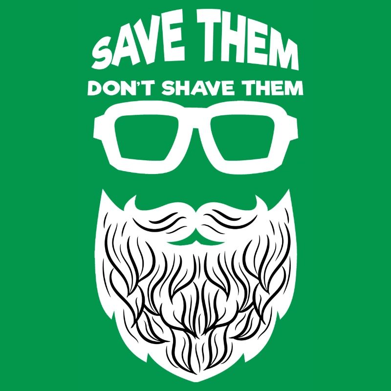 Bartfrisur Bart Rasieren Bartwuchs Statement