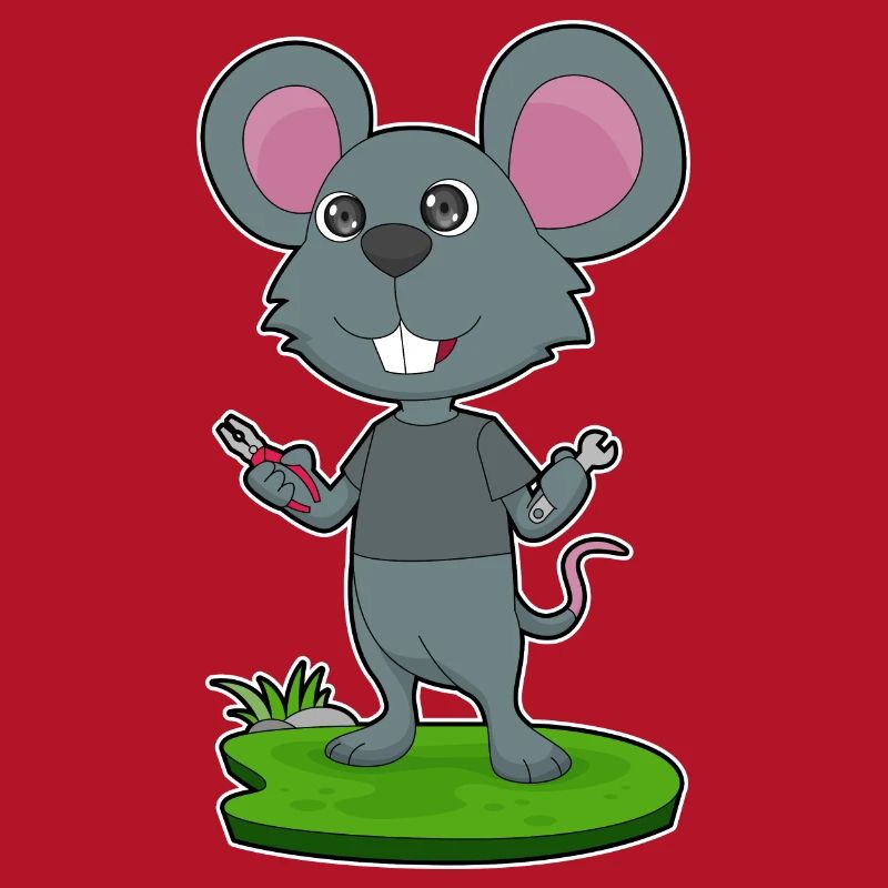 Pince Mouse Craftsman