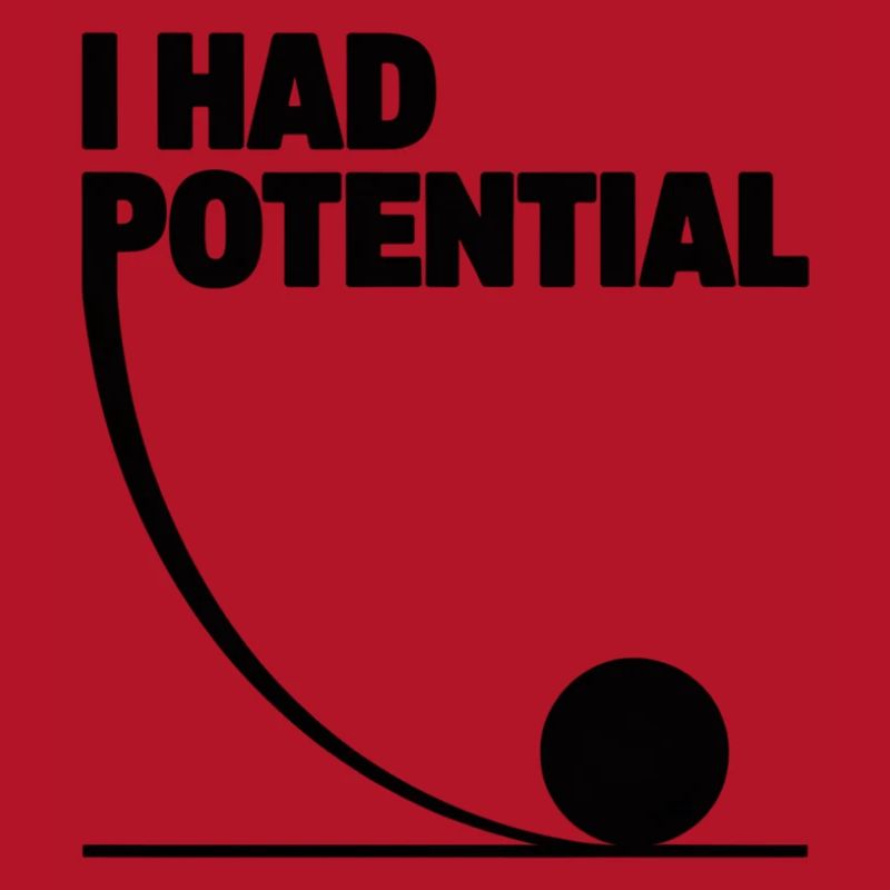 Potential in Motion Science Wit