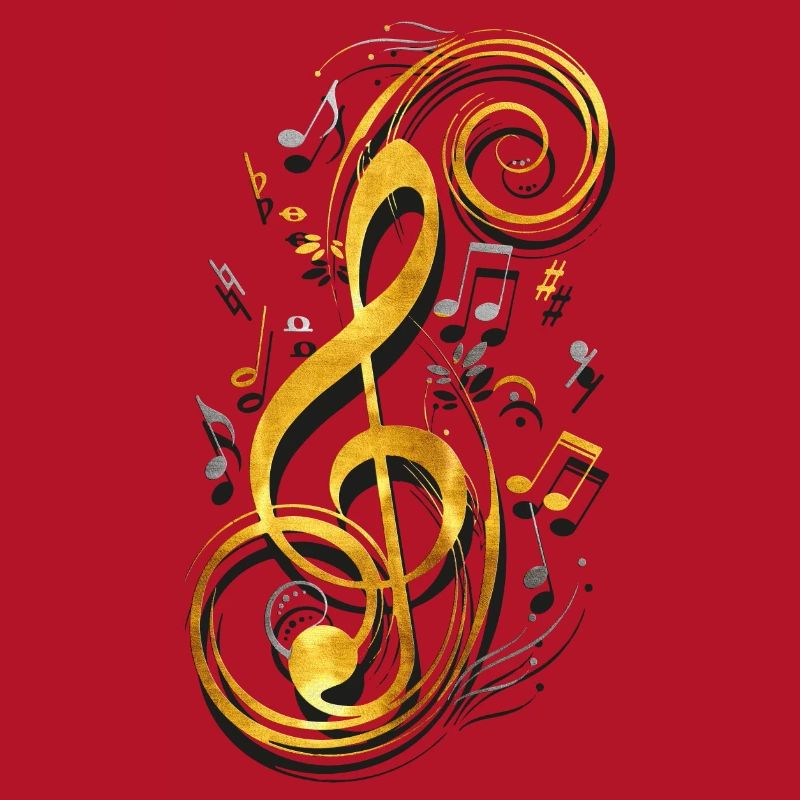 Music Note - Music Key - Note Key - Note