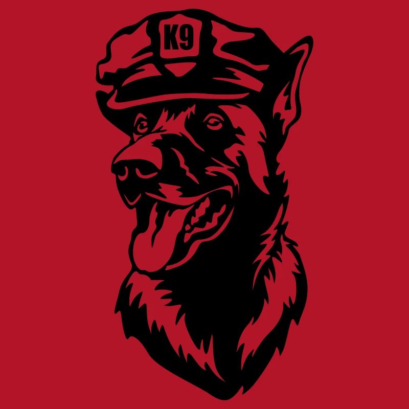 Malinois' Head