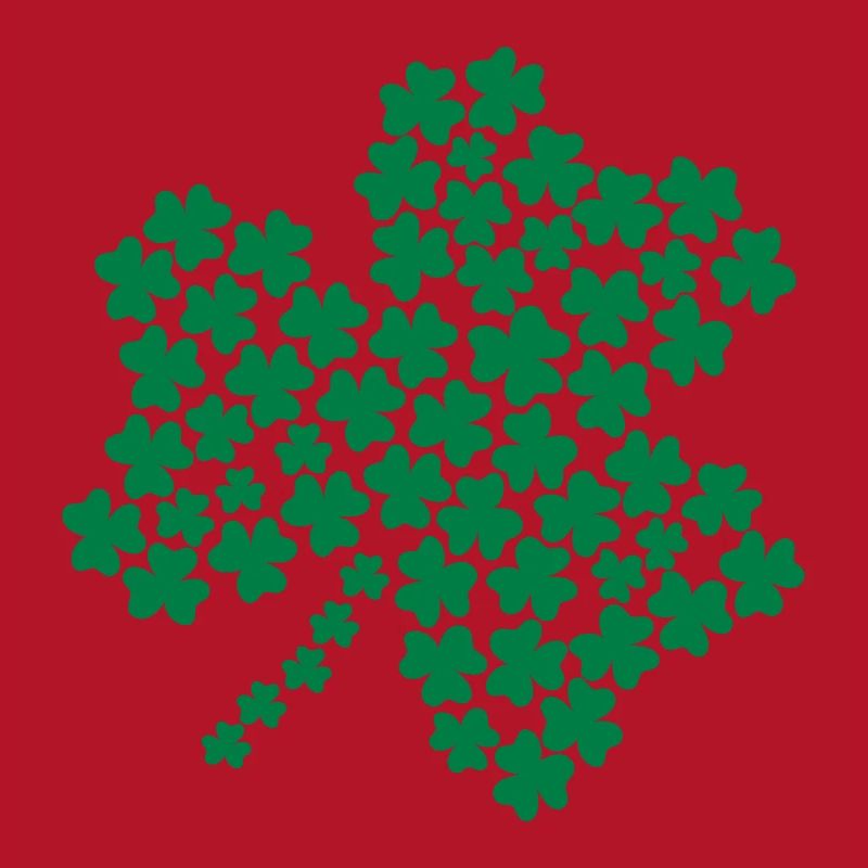 Feuille de trèfle