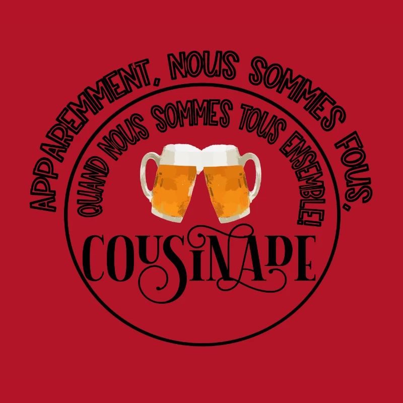 apparently we are cousinade to customize