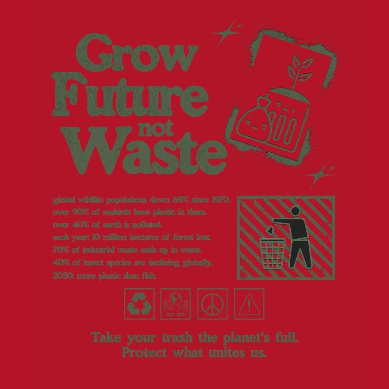 Déclaration de croissance durable Imprimer