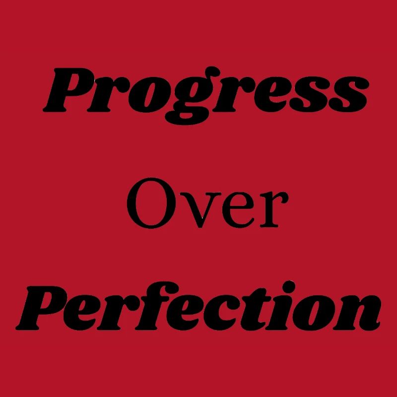 Le progrès plutôt que la perfection l LateNightGrind