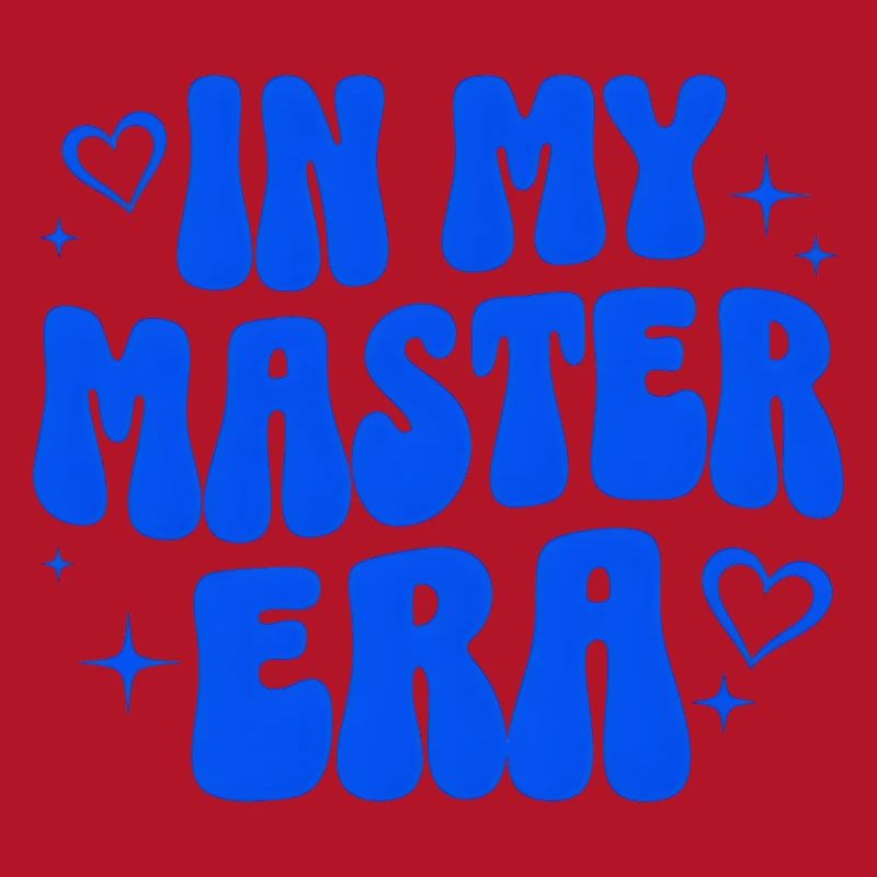 Master Abschluss Geschenk Studium Uni Absolvent