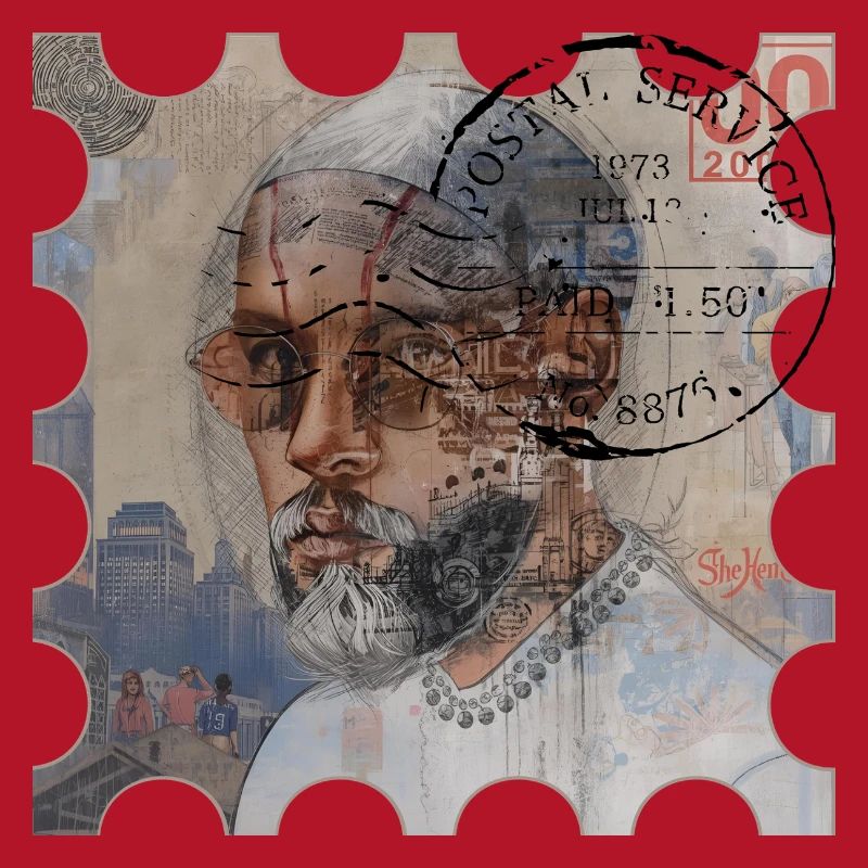 Année POSTALE 2000