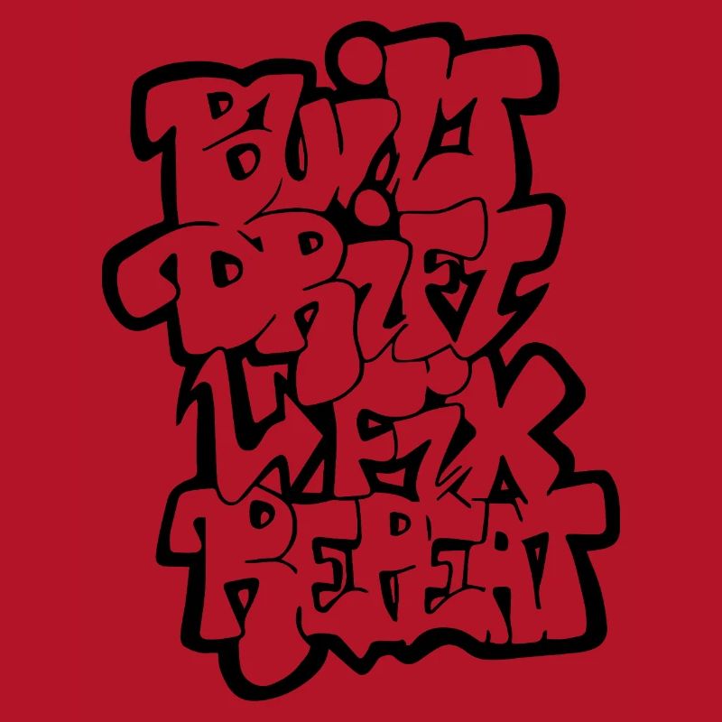 Built Drift Fix Repeat