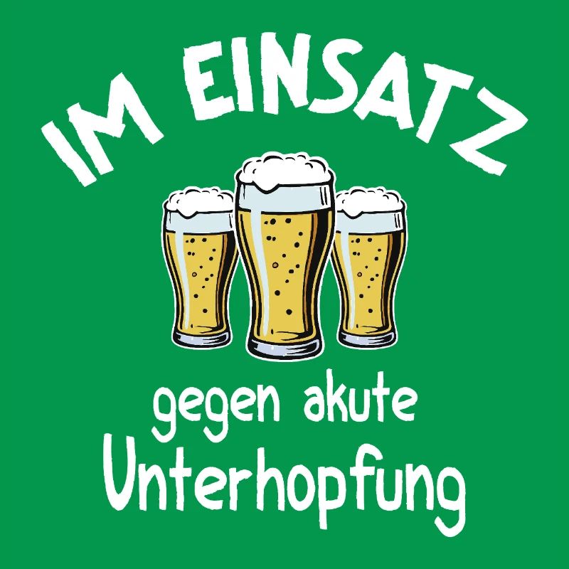 Underhopping Insert – Serveuse Bartender Bière