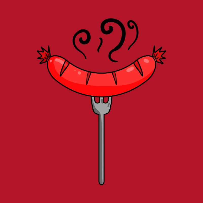 Wurst Currywurst Fleisch Bratwurst Grillwurst