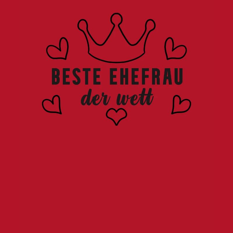 Beste Ehefrau Geschenk