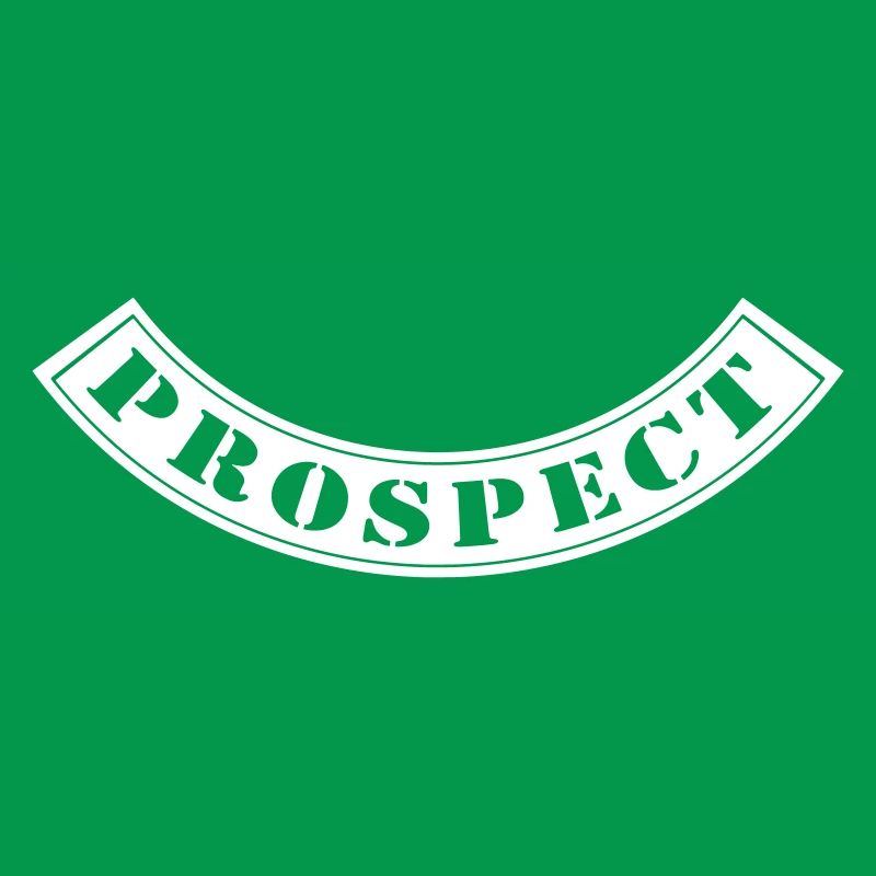 Prospect MC Patch colors freely selectable