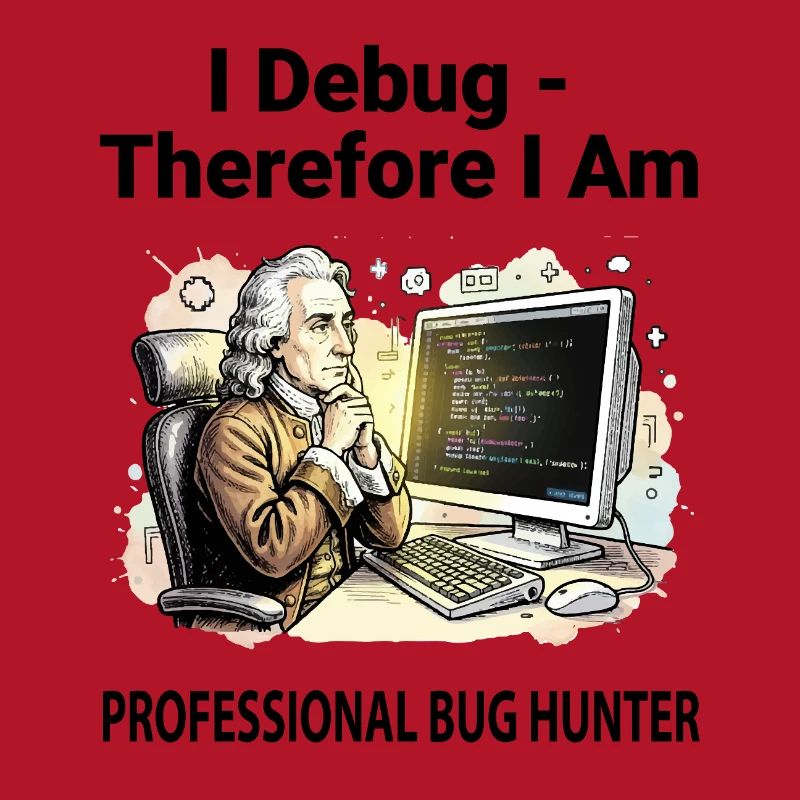 Retro Scholar sur Coding Console - fond clair