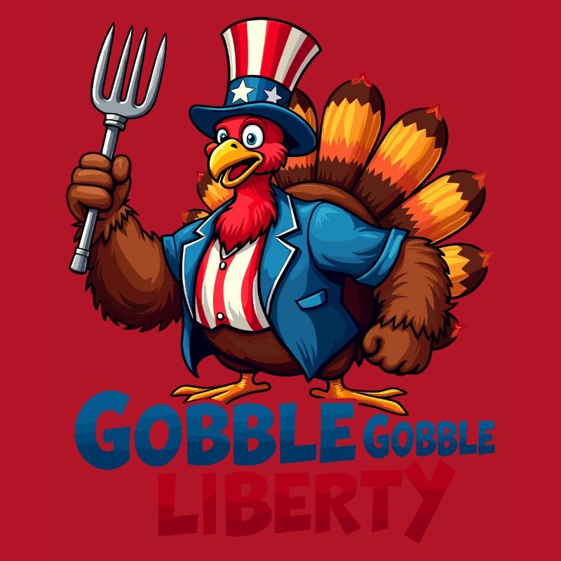 Gobble Gobble Liberty