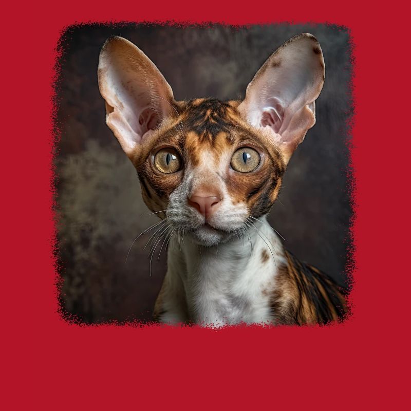 Chaton Cornish Rex Chat Cornish Rex