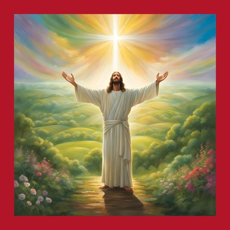 Jesus, Catholic Jesus Christ