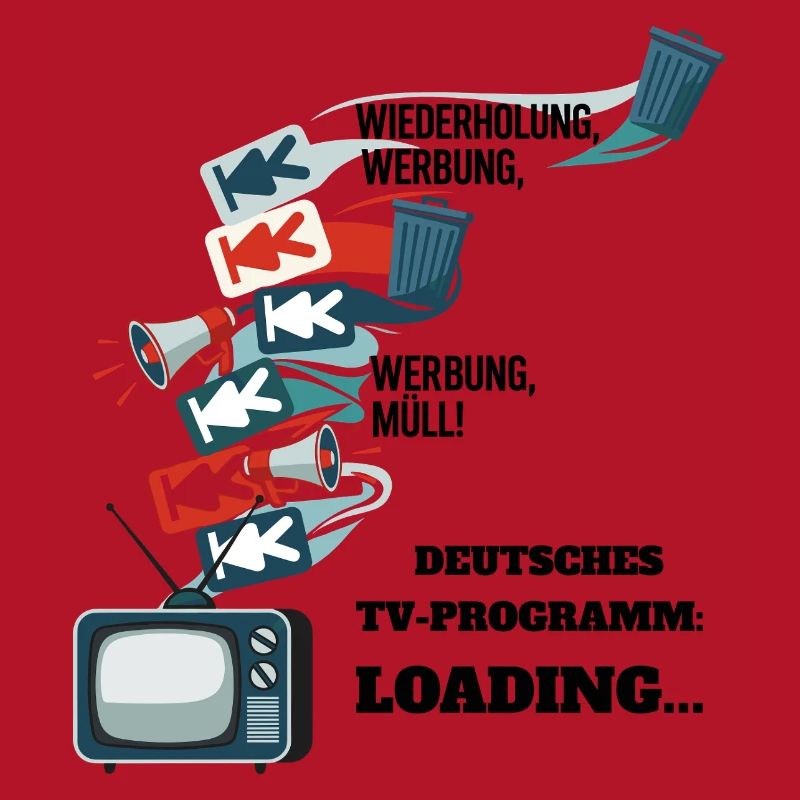 German TV Program: Loading...
