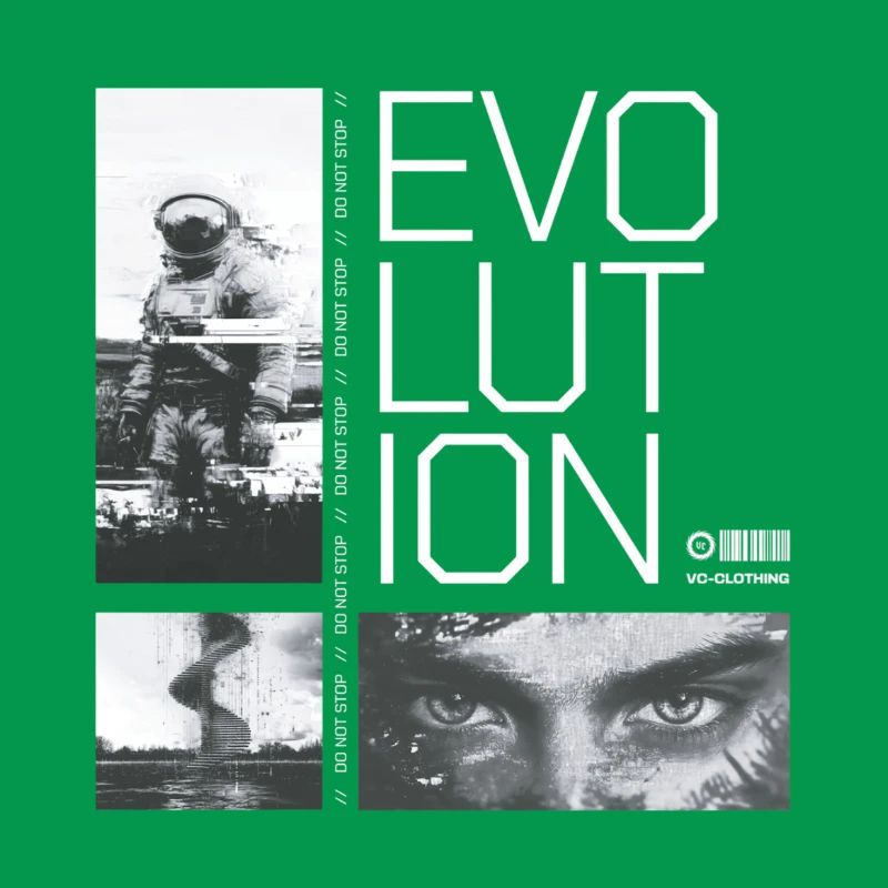 Evolution - do not stop