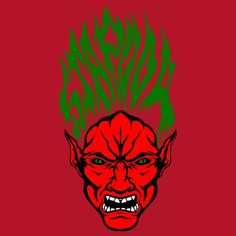 Stapooa Dämon Farbe