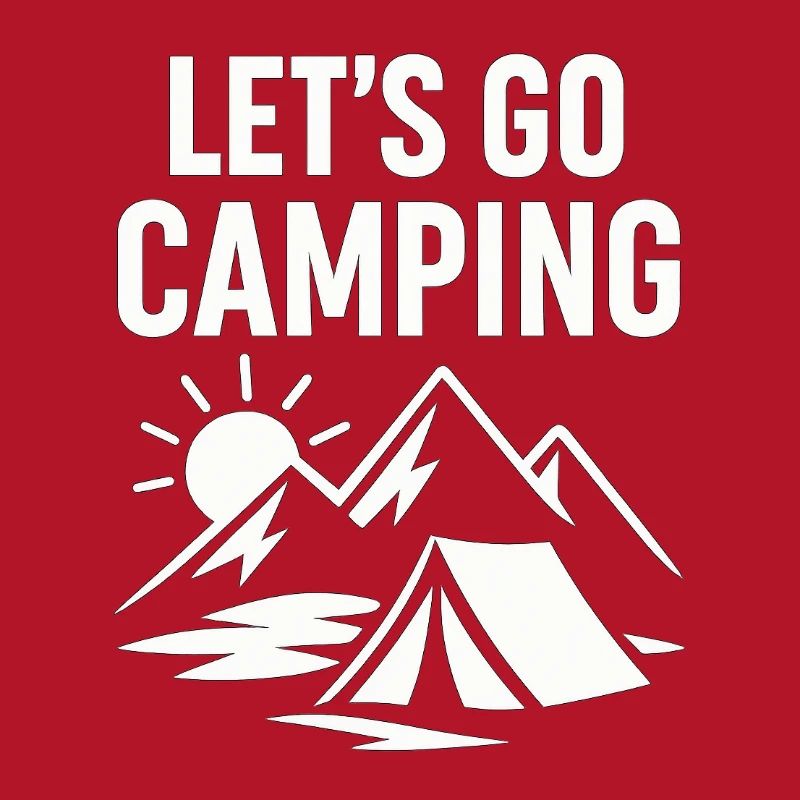 Let's Go Camping – Outdoor Abenteuer