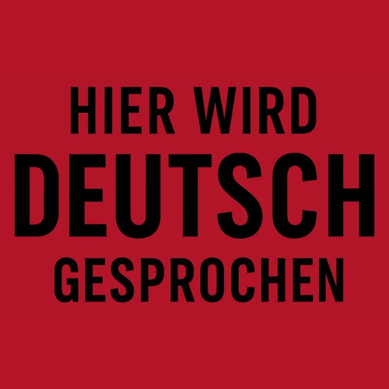 Hier Wird Deutsch Gesprochen