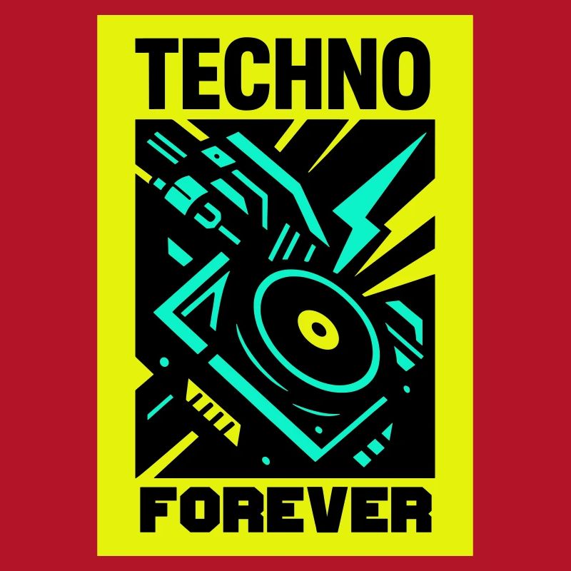 Techno Forever