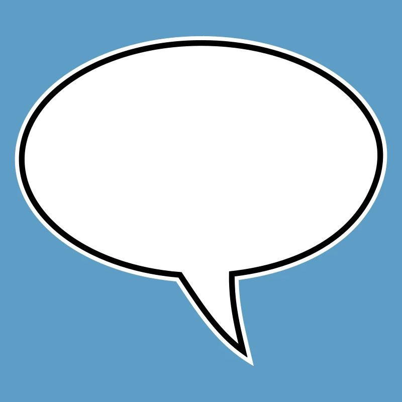 Conception de la bulle de dialogue à droite