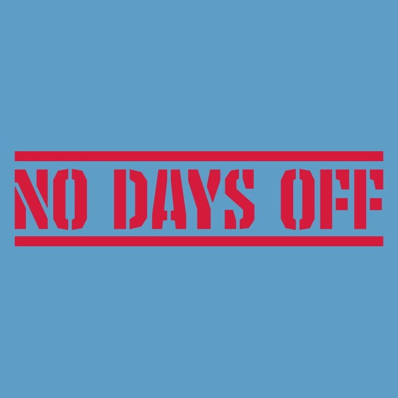 pas de jours de congé devis