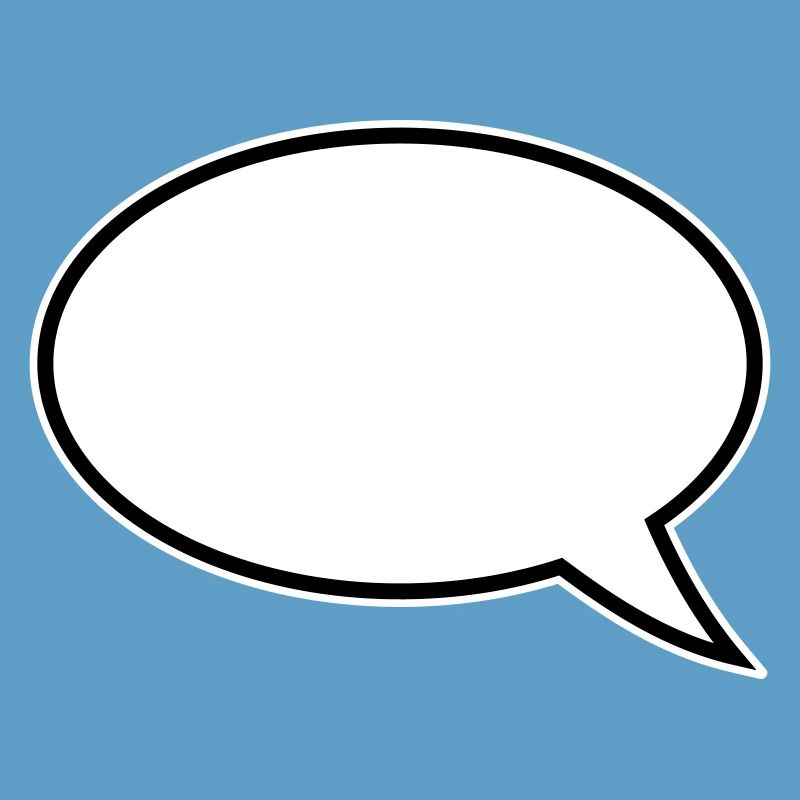 Speech Bubble Design