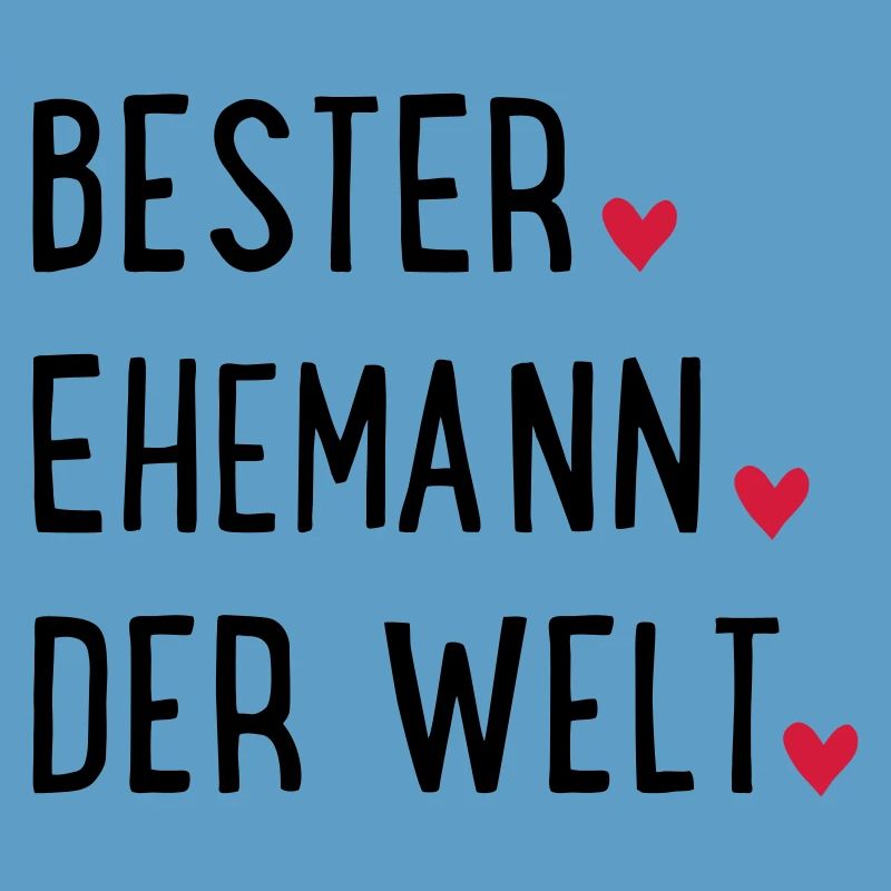 Bester Ehemann der Welt