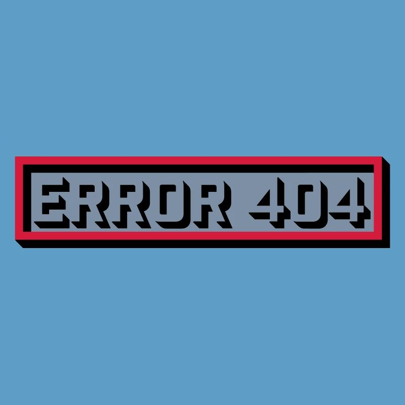Error 404 Meldung Computer