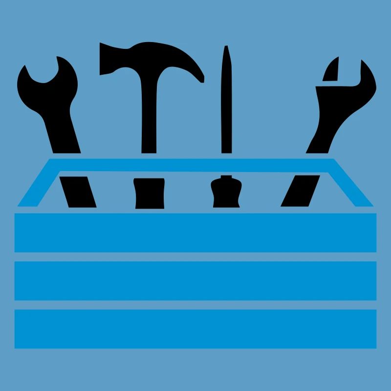 Tools Workshop Toolbox