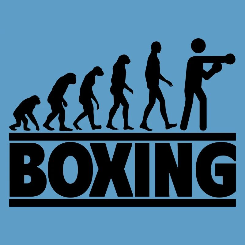 Boxing evolution: From man to boxer