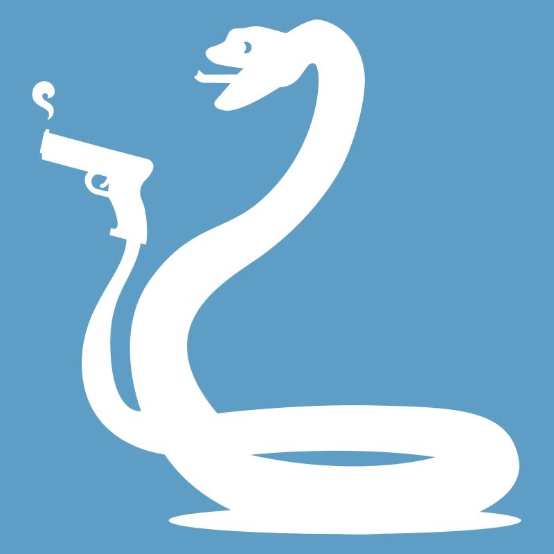 drôle de serpent