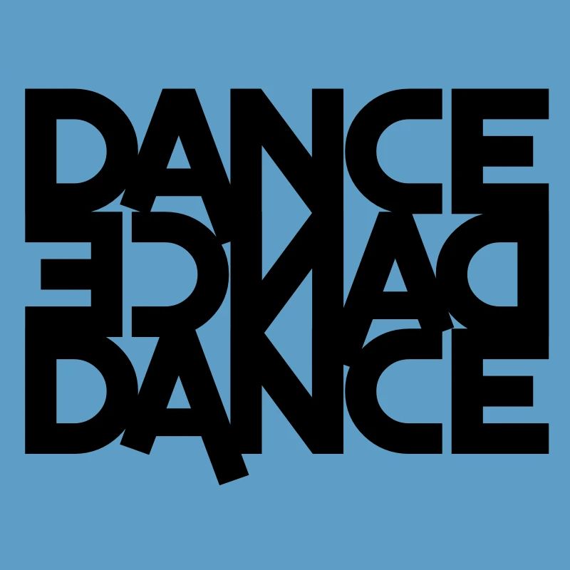 dance dance dance (backwards)