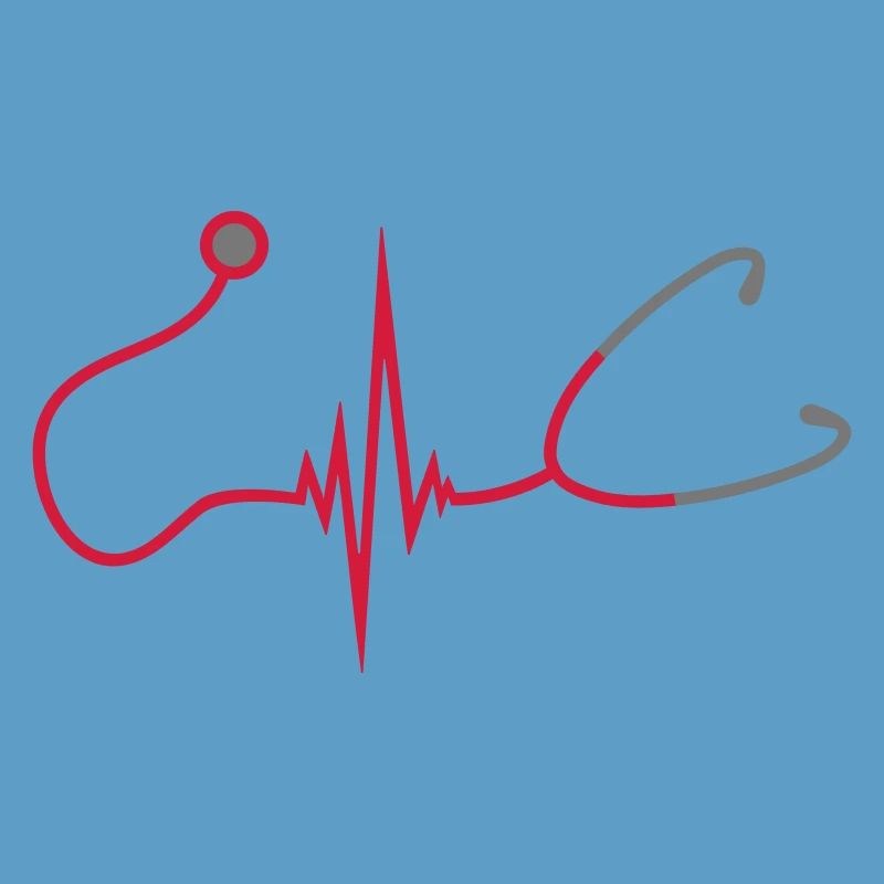Fréquence stéthoscope écouter rythme cardiaque pulse verar