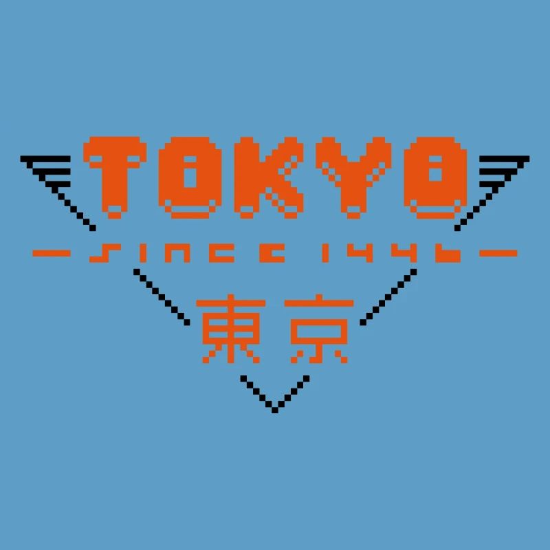 pixel tokyo
