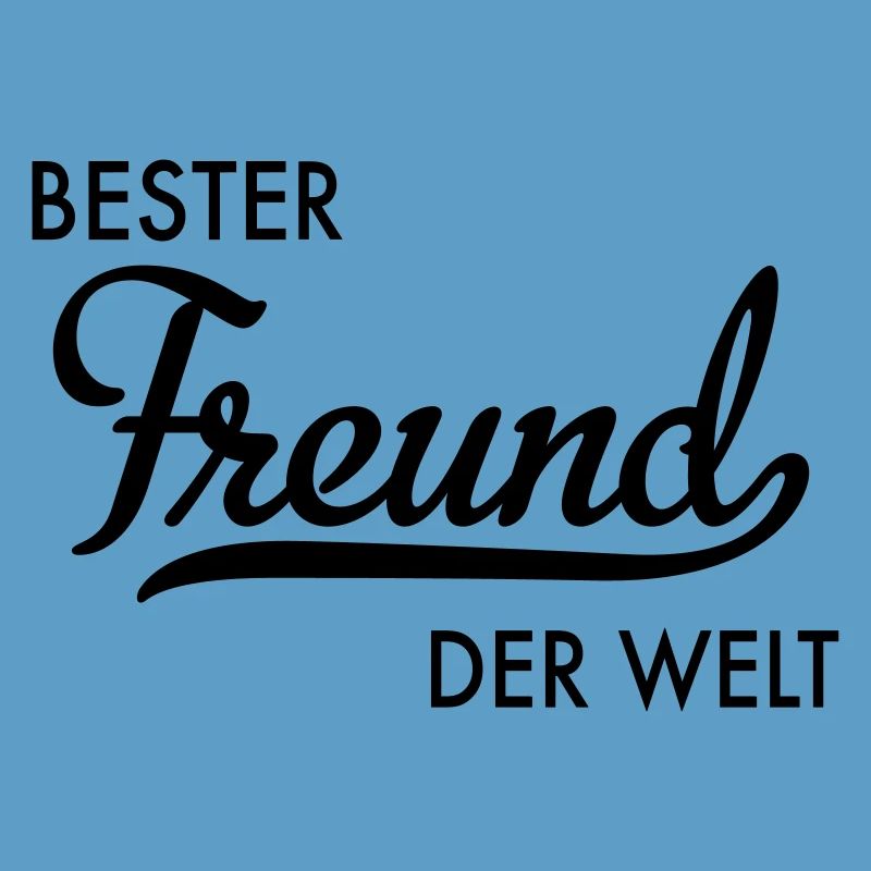 Bester Freund der Welt